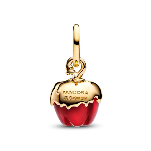 Pandora Disney Villains Evil Queen Apple Dangle Charm