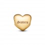 Pandora Be Love Engravable Heart Charm Pandora Be Love Engravable Heart Charm
