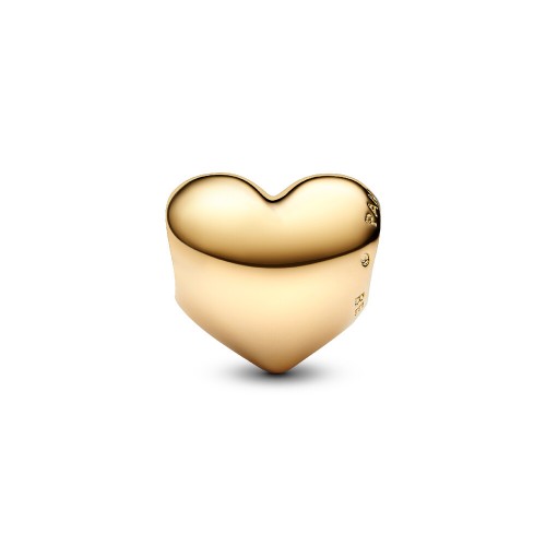 Pandora Be Love Engravable Heart Charm Pandora Be Love Engravable Heart Charm