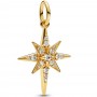 Pandora Sparkling North Star Dangle Charm Pandora Sparkling North Star Dangle Charm