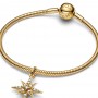Pandora Sparkling North Star Dangle Charm Pandora Sparkling North Star Dangle Charm