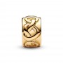 Pandora Knotted Hearts Clip Charm Pandora Knotted Hearts Clip Charm