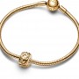 Pandora Knotted Hearts Clip Charm Pandora Knotted Hearts Clip Charm