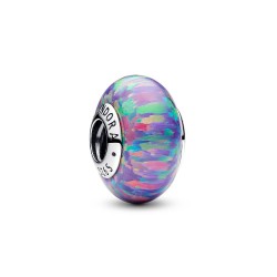 Pandora Opalescent Purple Charm Pandora Opalescent Purple Charm