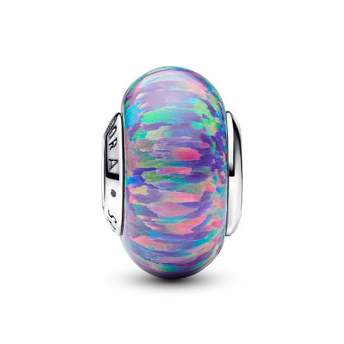 Pandora Opalescent Purple Charm Pandora Opalescent Purple Charm