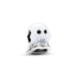 Pandora Glow-in-the-dark Boo Ghost Charm Pandora Glow-in-the-dark Boo Ghost Charm