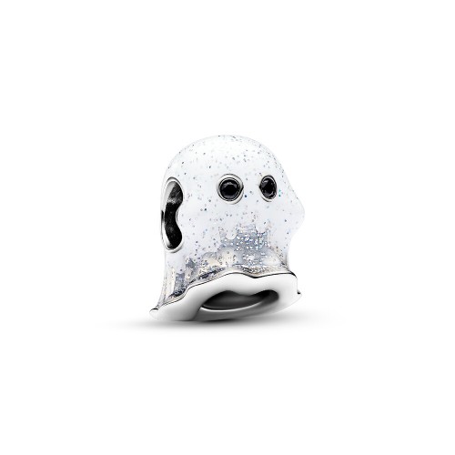 Pandora Glow-in-the-dark Boo Ghost Charm Pandora Glow-in-the-dark Boo Ghost Charm