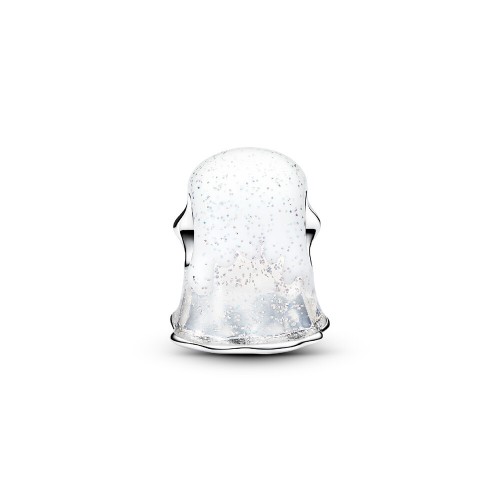 Pandora Glow-in-the-dark Boo Ghost Charm Pandora Glow-in-the-dark Boo Ghost Charm