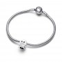 Pandora Glow-in-the-dark Boo Ghost Charm Pandora Glow-in-the-dark Boo Ghost Charm