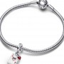 Pandora Disney Villains Queen of Hearts Double Dangle Charm Pandora Disney Villains Queen of Hearts Double Dangle Charm