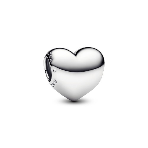 Pandora Be Love Engravable Heart Charm Pandora Be Love Engravable Heart Charm