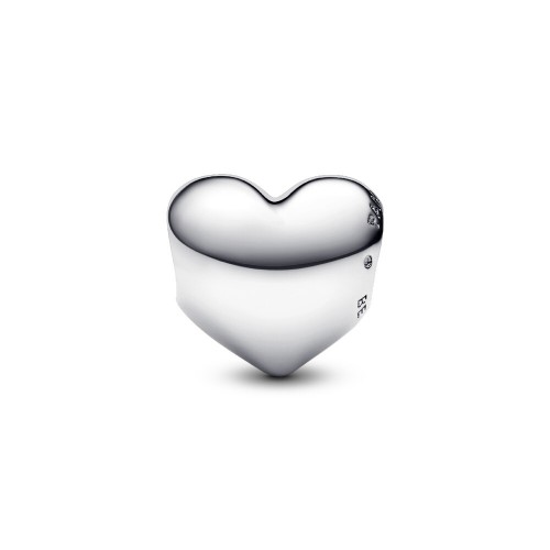 Pandora Be Love Engravable Heart Charm Pandora Be Love Engravable Heart Charm