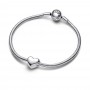 Pandora Be Love Engravable Heart Charm Pandora Be Love Engravable Heart Charm