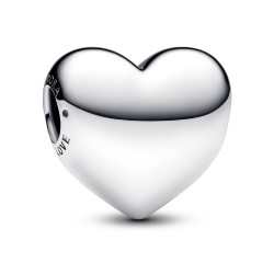 Pandora Be Love Engravable Large Heart Charm