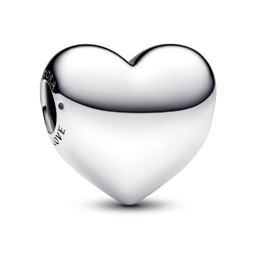 Pandora Be Love Engravable Large Heart Charm