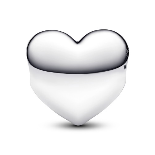 Pandora Be Love Engravable Large Heart Charm
