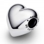 Pandora Be Love Engravable Large Heart Charm
