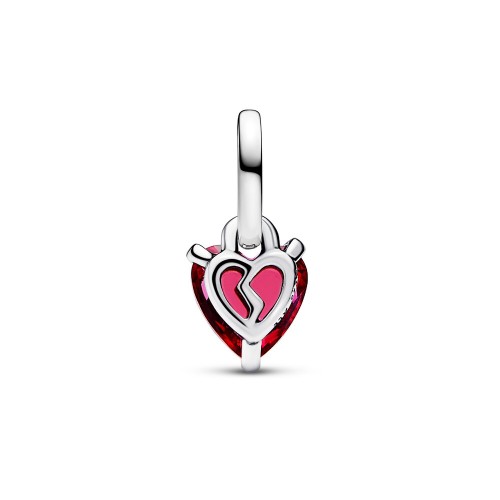 Pandora Broken Heart Mini Dangle Charm