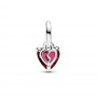 Pandora Broken Heart Mini Dangle Charm