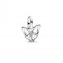 Pandora Butterfly Mini Dangle Charm Pandora Butterfly Mini Dangle Charm