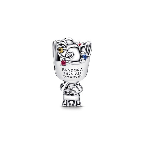Pandora Marvel Groot Star Charm Pandora Marvel Groot Star Charm