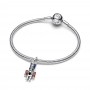 Pandora Moveable Nutcracker Dangle Charm Pandora Moveable Nutcracker Dangle Charm