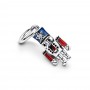 Pandora Moveable Nutcracker Dangle Charm Pandora Moveable Nutcracker Dangle Charm