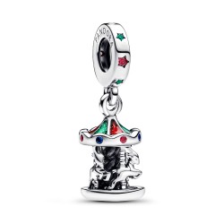 Pandora Spinning Carousel Dangle Charm Pandora Spinning Carousel Dangle Charm