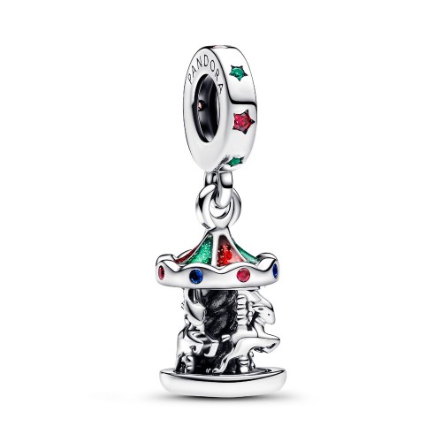 Pandora Spinning Carousel Dangle Charm Pandora Spinning Carousel Dangle Charm