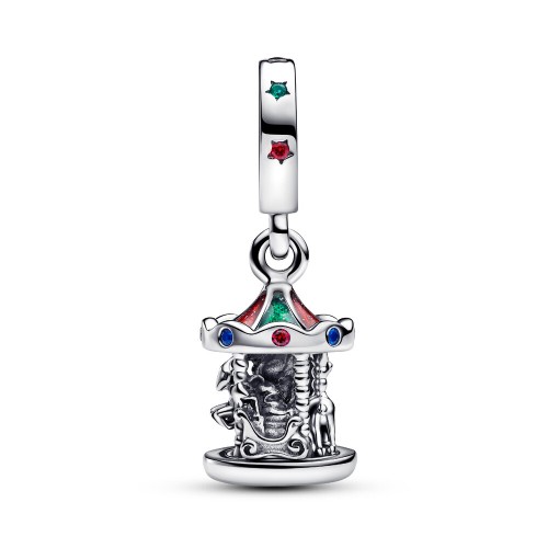 Pandora Spinning Carousel Dangle Charm Pandora Spinning Carousel Dangle Charm