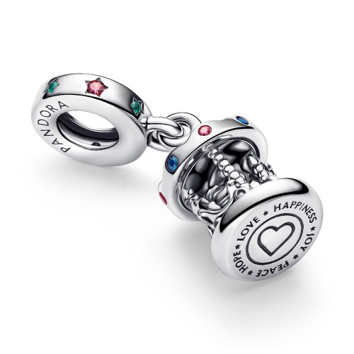 Pandora Spinning Carousel Dangle Charm Pandora Spinning Carousel Dangle Charm