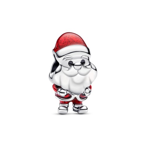 Pandora Playful Santa Charm Pandora Playful Santa Charm