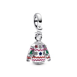 Pandora Christmas Sweater Dangle Charm Pandora Christmas Sweater Dangle Charm