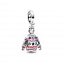 Pandora Christmas Sweater Dangle Charm Pandora Christmas Sweater Dangle Charm