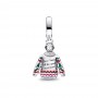 Pandora Christmas Sweater Dangle Charm Pandora Christmas Sweater Dangle Charm