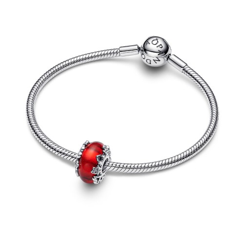 Pandora Christmas Magic Murano Glass Charm Pandora Christmas Magic Murano Glass Charm