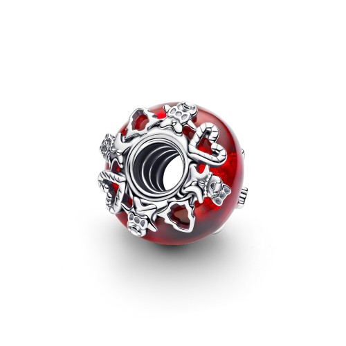 Pandora Christmas Magic Murano Glass Charm Pandora Christmas Magic Murano Glass Charm