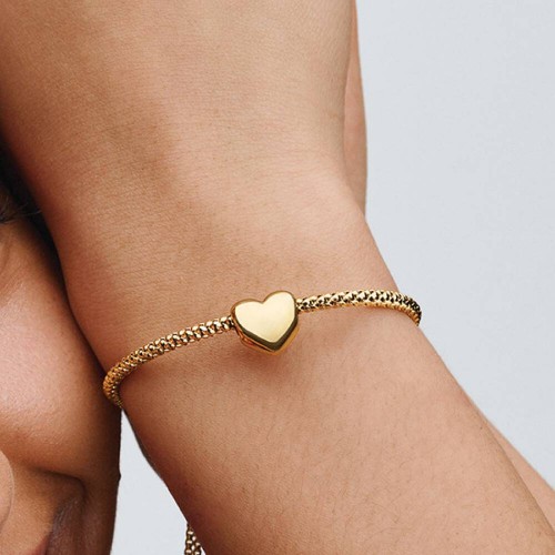 Pandora Be Love Engravable Heart Charm Pandora Be Love Engravable Heart Charm