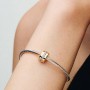Pandora Clear Sparkling Row Clip Charm Pandora Clear Sparkling Row Clip Charm