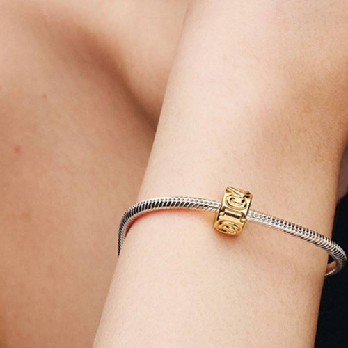 Pandora Knotted Hearts Clip Charm Pandora Knotted Hearts Clip Charm