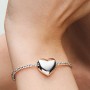Pandora Be Love Engravable Large Heart Charm