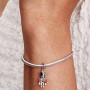 Pandora Moveable Nutcracker Dangle Charm Pandora Moveable Nutcracker Dangle Charm