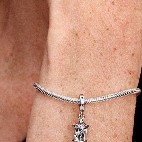 Pandora Spinning Carousel Dangle Charm Pandora Spinning Carousel Dangle Charm