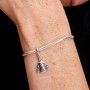 Pandora Christmas Sweater Dangle Charm Pandora Christmas Sweater Dangle Charm