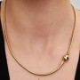 Pandora Snake Chain Necklace Pandora Snake Chain Necklace