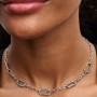 Pandora Five Links Chain Necklace Pandora Five Links Chain Necklace