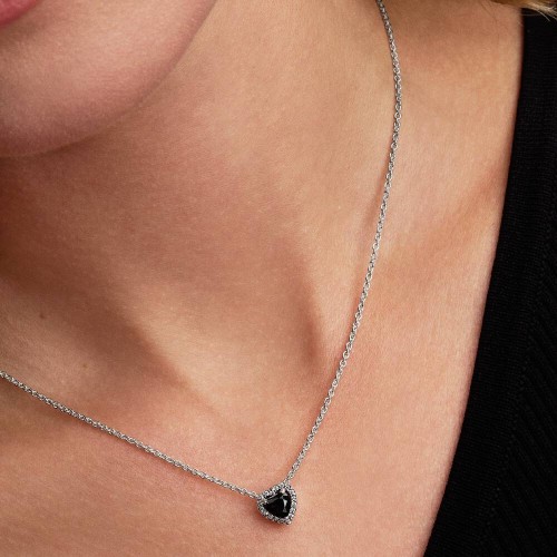Pandora Elevated Heart Collier Necklace Pandora Elevated Heart Collier Necklace
