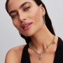 Pandora Two-tone Link Chain Necklace Pandora Two-tone Link Chain Necklace