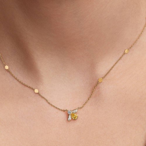 Pandora Honey Bee Pendant Necklace Pandora Honey Bee Pendant Necklace