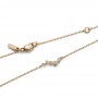 Pandora Era Lab-Grown Diamond Droplet Bar Necklace Pandora Era Lab-Grown Diamond Droplet Bar Necklace